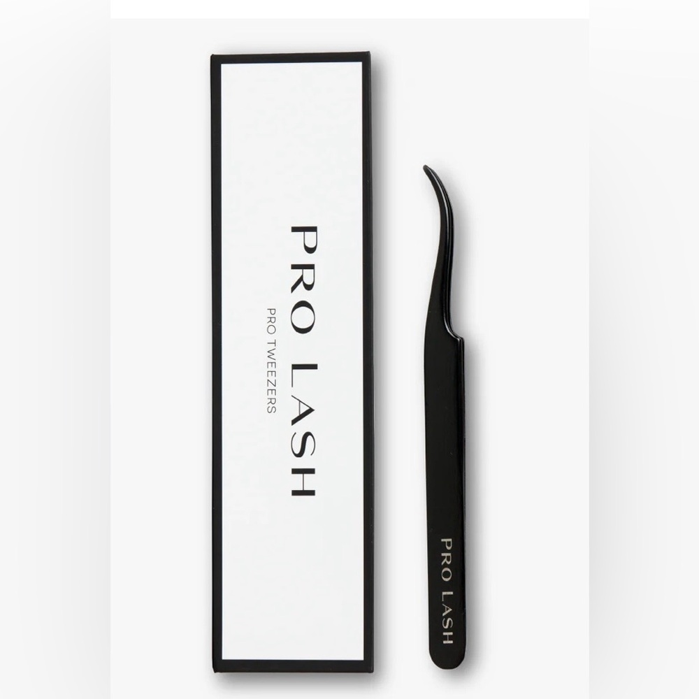 Pro Lash- Pro Tweezers
